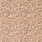 Yellow Leopard Animal Print Linen Look Upholstery Fabric by The Yard - SKU: Petra Mustard